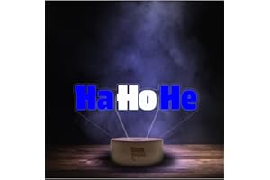 ‎HERTHA BSC Hertha BSC Berlin LED Lampe Licht Nachtlicht ** Ha Ho He **