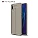 Produktbild Vivo NEX S Case - Surface Bumper Bumper [ Slim Fit ] Heavy Duty Protective Bumper Cover Surface Case for Vivo NEX S - Grey