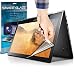 Produktbild SmartGlaze ( Pack Of 6 ) LENOVO YOGA 500 14 2 in 1 Laptop Case Brand New Luxury Crystal Clear Premium-LCD-Display-Schutzfolien-Packs mit Poliertuch & Application-Karte