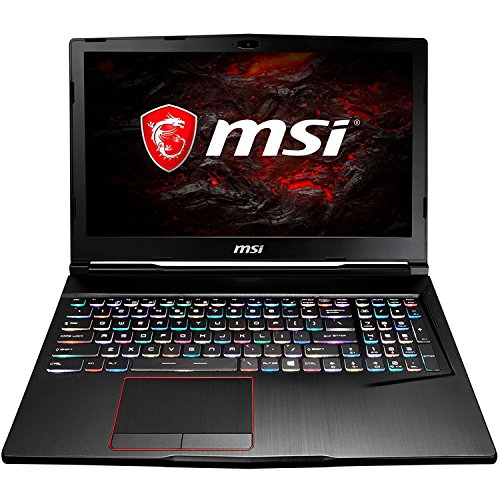 MSI PC Portable GE63VR 7RE 066FR 15 6  inch HD       8  Go       Intel Kaby Lake 7700HQ       stockage 512  RAM Go SSD GTX 1060  GDDR5