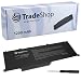 Produktbild TradeShop Premium Li-Polymer Akku 7,4V / 5200mah für Samsung Series 9 Ultrabook NP-900X3C NP-900X3D NP-900X3E NP-900X3F NP-900X3G ersetzt AA-PBXN4AR AA-PLXN4AR