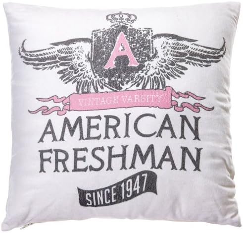 Jefferson Filled Cushion Colour: Candy