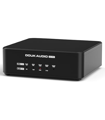 XDUOO MU-602 Décodeur Spdif DAC Soutien 192kHz/24Bit Deux RAC Sortie MU602 DAC Numérique Haut de Gamme pour Amplificateurs