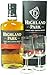 Produktbild Geschenkidee 4: Highland Park Single Malt Scotch Whisky 18 Jahre 0,7l incl. 2 Highland Park Whisky Gläser