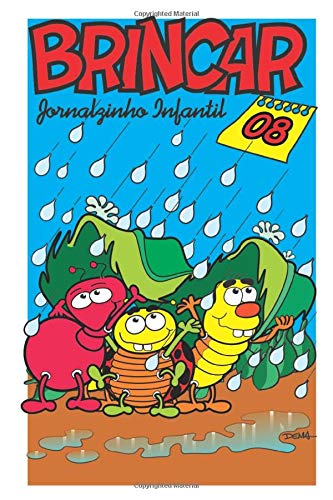 Brincar: Jornalzinho Infantil