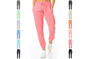 Light & Shade Womens Cuffed Joggers