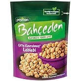 Peyman Bah&ccedil;eden &Ccedil;ifte Kavrulmuş Sarı Leblebi 180 g