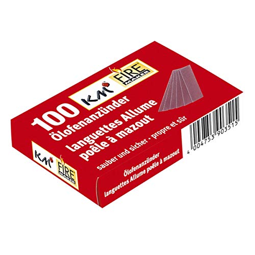 Preisvergleich Produktbild Ölofenanzünder Ofen Ölanzünder Ofenanzünder Schnell Feuer Schnellzünder Ölofen