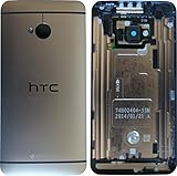 htc one m8 backcover Akkudeckel für HTC One M7 Backcover Gehäuse Schale Deckel Cover gold /Werkzeug