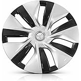 T Parts Tesla Model Y 19&Prime; T-Gemini Jant Kapağı | 4&rsquo;l&uuml; Set | OEM: 1044235-00-C | Yedek Par&ccedil;a