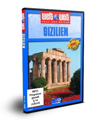 Preisvergleich Produktbild Sizilien - welt weit (Bonus: Neapel)