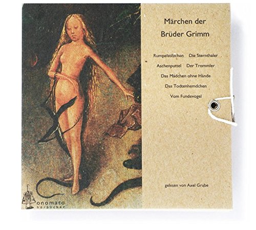 Preisvergleich Produktbild Märchen der Gebrüder Grimm, Audio-CDs, Tl.4, Rumpelstilzchen (Bibliophile Hörbuch-Edition)
