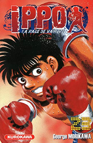 Télécharger Ippo - saison 1, La rage de vaincre - tome 23 (23) PDF Ebook En Ligne