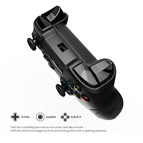 GameSir T2a Controller Wireless per Giochi per Android Smartphone/ Tablet / Windows PC/ SteamOS / Xbox One Streaming a Windows 10