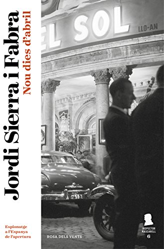 Download Nou dies d'abril (Inspector Mascarell 6)