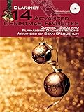 14 Advanced Christmas Favourites - Clarinet. Für Klarinette