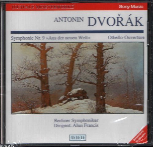 couverture de : Symphonie n?9 en mi mineur op.95 'Nouveau Monde'