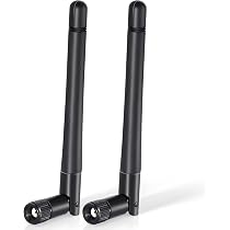 WiFi Antenna 12dBi For ASUS AC68U AC88U AC66U Wireless LAN/Wi-Fi Router...