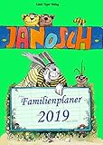 Janosch Familienplaner 2019 by 