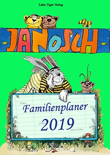 Janosch Familienplaner 2019