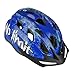Produktbild Fischer Fahrradhelm No Limit, Blau, S, 86116