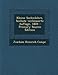 Produktbild Kleine Seelenlehre, Sechste Verbesserte Auflage, 1804 - Primary Source Edition