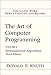 Art of Computer Programming, Volume 2: Seminumerical Algorithms by 