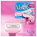 Venus Gillette Spa Breeze Razor Blades, Pack of 4