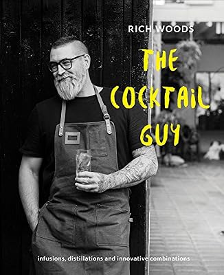 The Cocktail Guy: Infusions, distillations and innovative combinations