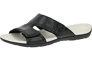 CAPRICE Femmes Mule 9-9-27107-20 Largeur G Taille: EU