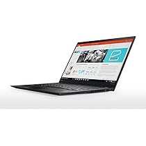 【慎太郎】Lenovo X1 Carbon 5th signature Lenovo ThinkPad X1 Carbon G5 Core i5 7200U (7-gen.) 2,5 GHz