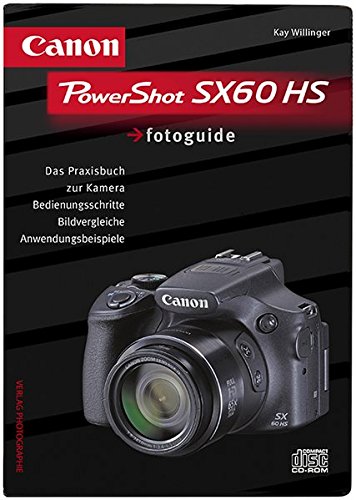 Preisvergleich Produktbild Canon Powershot SX60 HS fotoguide