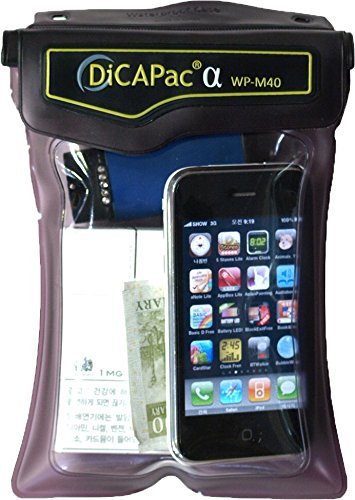 Preisvergleich Produktbild Dicapac WP-M40 Unterwassertasche für Wertsachen