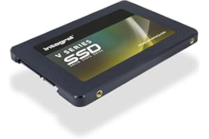 Integral V Series 500GB SATA III 2.5 Inch Internal SSD, up to 520MB/s Read, 470MB/s Write, Solid State Drive
