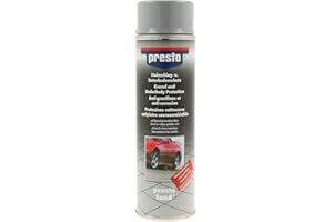 Presto 306031 Protection du Dessous de Caisse Contre Les Gravillons Gris 500 ML