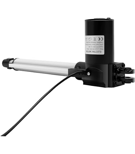 Moteur Électrique Recliner 230 Mm 6000N 24V - Actionneur Linéaire Pour Fauteuil Relax
