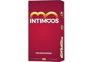 ATM GAMING JUDUKU Giochi di Coppia – INTIMOOS Red - Giochi di società - Coupon di Coppia – Regalo per lei – Regalo per Lui – Regali di Coppia