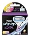 Wilkinson Sword Hydro Silk Blades Women's Razor Blades, 4-Count