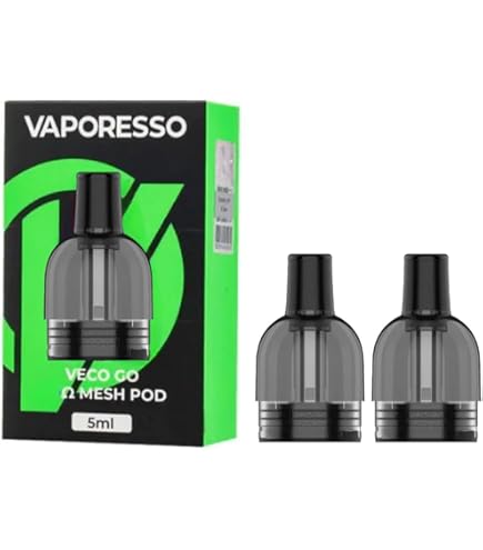 geekvape aegis solo 3 istruzioni Kit originale Vapo'resso VECO GO 1500mAh Batteria 25W Sigaretta elettronica  Vape con cartuccia vuota da 5 ML Vaporizzatore SSS Tech da 0,6ohm (Blu) main image 1