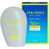 Shiseido Sports Bb Cream Spf 50+ Medium Dark, 30 Ml