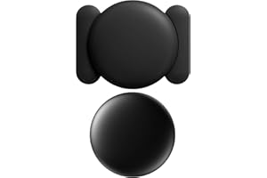 GENERISCH Magnetischer GPS-Tracker für intelligenten GPS-Tracker mit magnetischer Hülle – Gadget für Mobiltelefone für Outdoor-Abenteuer Reisen zum Wandern für die B