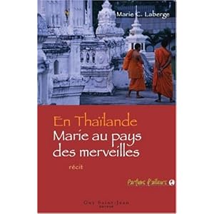 En Thaïlande : Marie au pays des merveilles Livre en Ligne - Telecharger Ebook