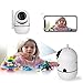 Produktbild Cenblue Kabellos IP Kamera 2.0MP 1080P HD Nacht Vision Überwachungskamera Zweiweg Stimme Überwachung System Wlan Sicherheit Kamera (EU-Ausgabe)