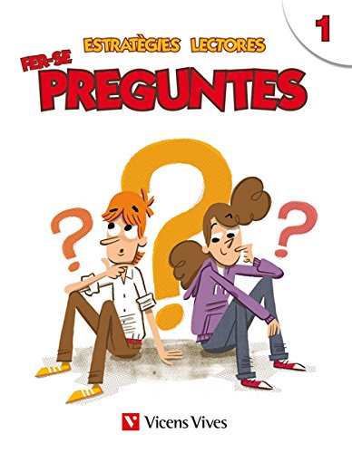 FerSe Preguntes 1, Estratègies Lectores