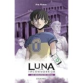Las m&aacute;scaras de Omega. Luna y los incorp&oacute;reos (Erizonte)