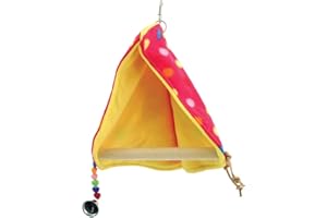 NORTHERN PARROTS Parrot Perch Tent - Medium Cockatiel