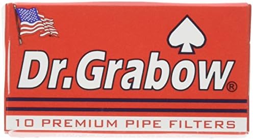 The Big Easy Pipe Accessories P855 Dr Grabow 3 Filters