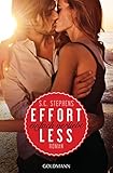 Effortless: Einfach verliebt - (Thoughtless 2) - Roman (Thoughtless-Reihe) by 