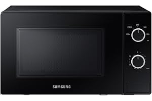 Samsung Micro-ondes 20L Glass Design noir