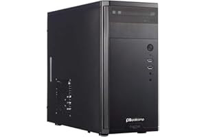 PALICOMP LIMITED PALICOMP INTEL PC Core i3 12100 3.3Ghz/4.3Ghz - 16GB RAM - 240GB SSD - 1TB HDD - Windows 11 - INTEL HD Graphics - 4K - HDMI - WIFI - Bluetooth - Desktop PC - CAS1W
